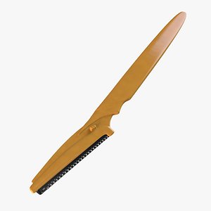 eyebrow razor