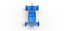 Diecast Old School Sand Rail Buggy Version 3 Maßstab 1 bis 25