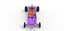 Diecast Old School Sand Rail Buggy Version 3 Maßstab 1 bis 25