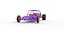 Diecast Old School Sand Rail Buggy Version 3 Maßstab 1 bis 25