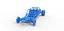 Diecast Old School Sand Rail Buggy Version 3 Maßstab 1 bis 25