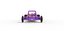 Diecast Old School Sand Rail Buggy Version 3 Maßstab 1 bis 25
