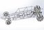 Diecast Old School Sand Rail Buggy Version 3 Maßstab 1 bis 25