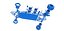 Diecast Old School Sand Rail Buggy Version 3 Maßstab 1 bis 25