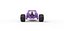 Diecast Old School Sand Rail Buggy Version 3 Maßstab 1 bis 25