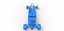 Diecast Old School Sand Rail Buggy Version 3 Maßstab 1 bis 25