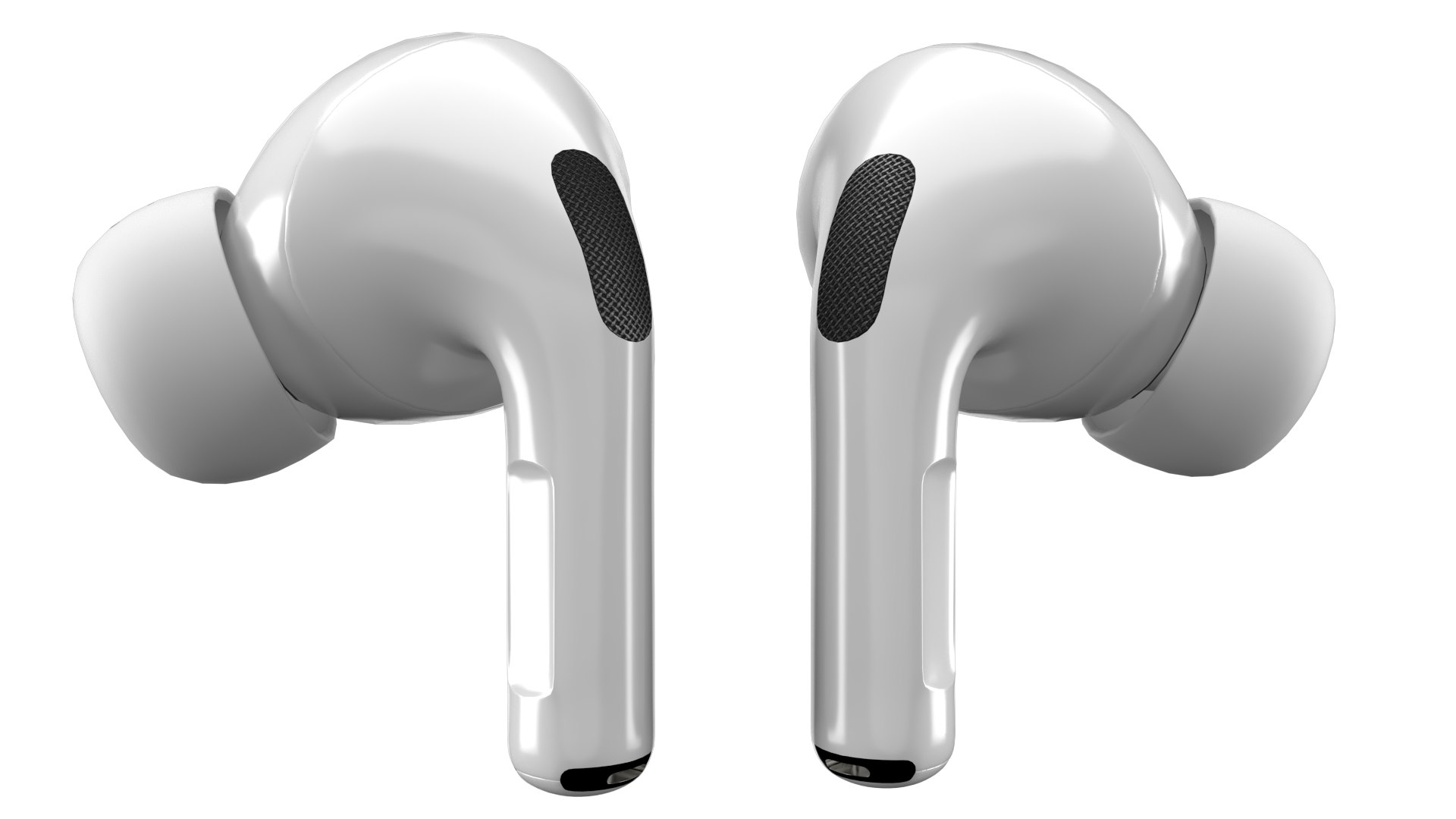 3D model AirPods Pro 2 - TurboSquid 1999310