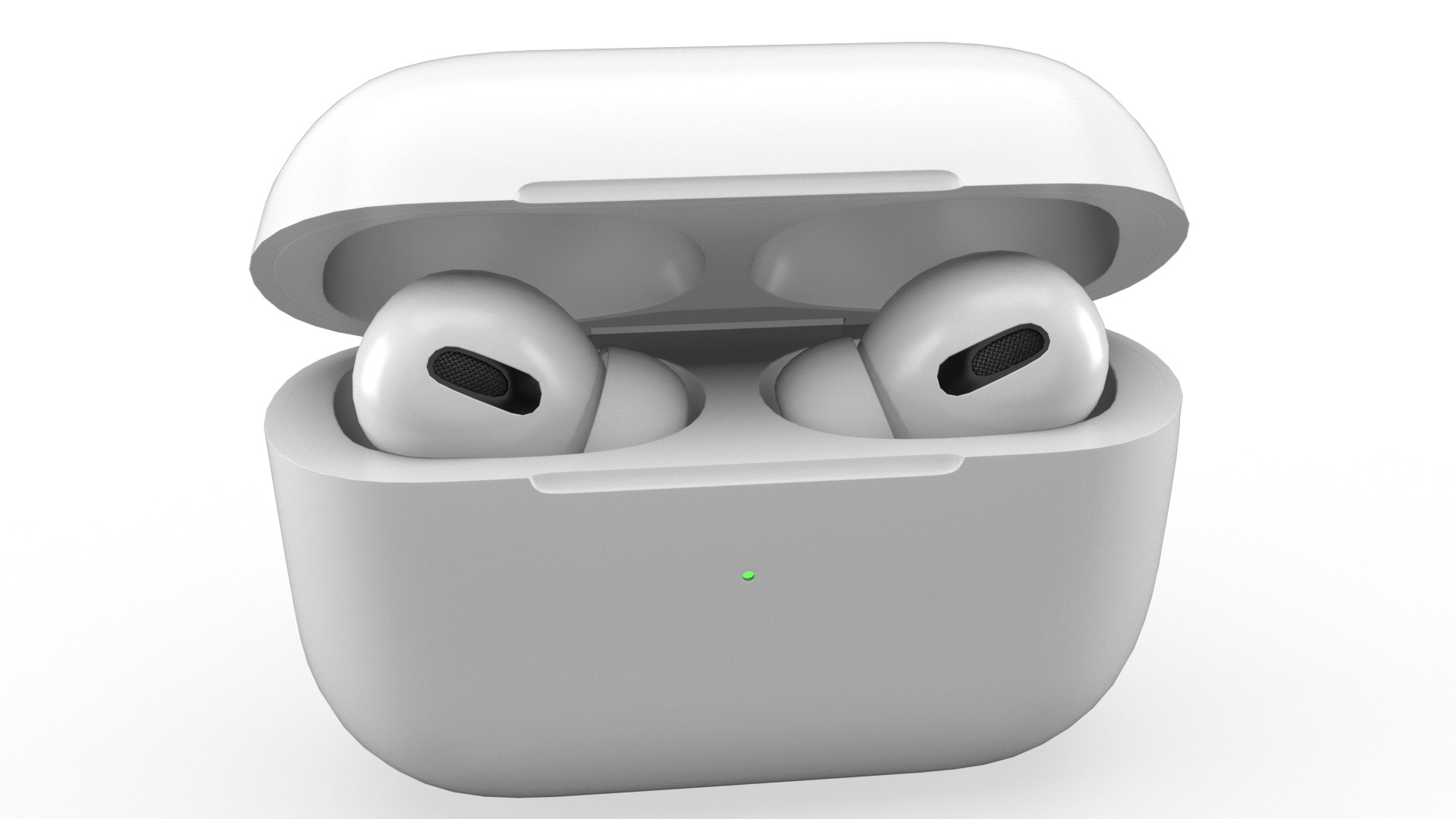 3D Model AirPods Pro 2 - TurboSquid 1999310