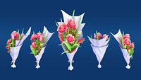Flower Bouquet Propose Marry flowers and plants