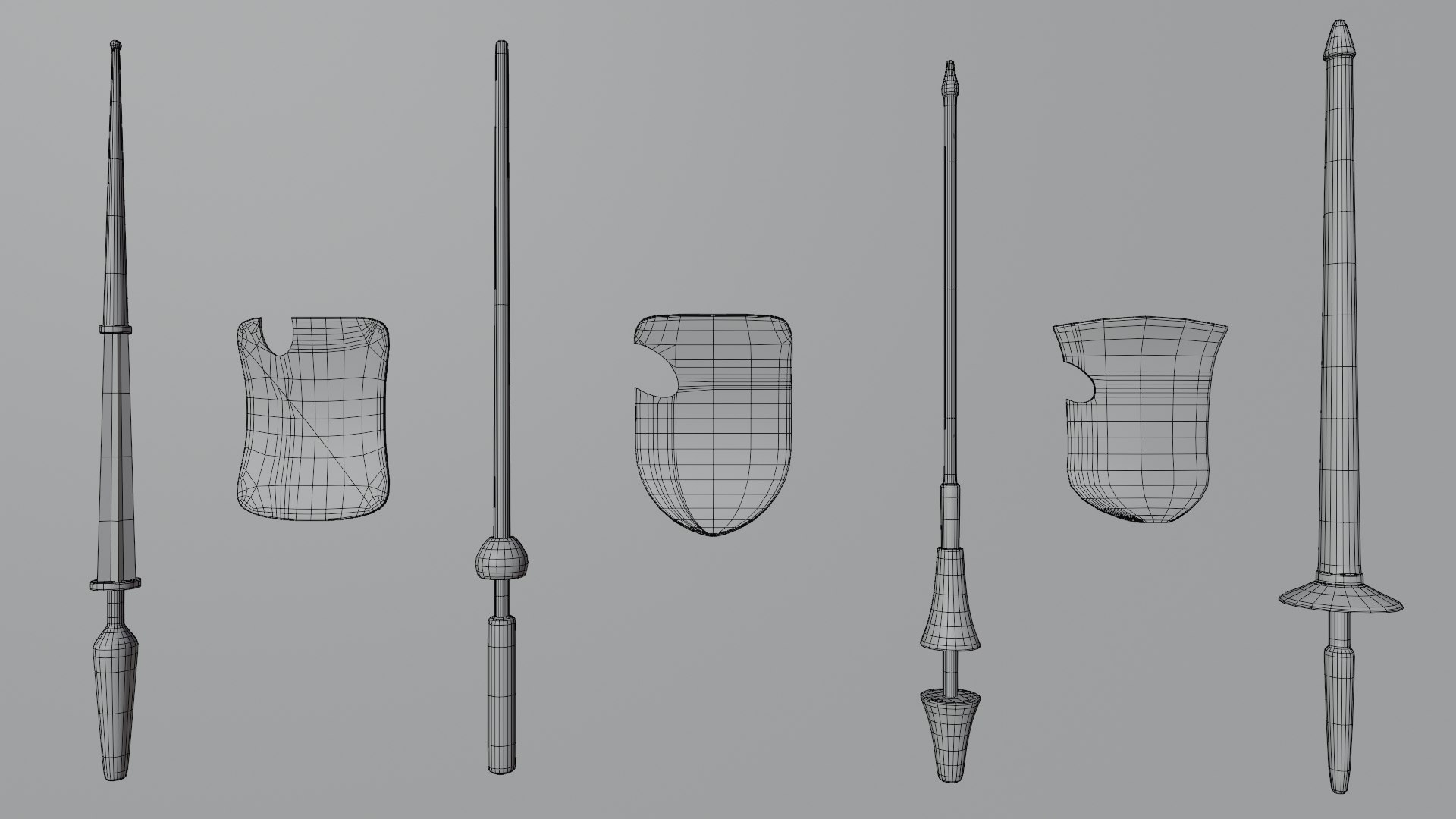 3D Low-poly Medieval Weapons model https://p.turbosquid.com/ts-thumb/W9/EZhunU/9n/jousting_wire/jpg/1649866820/1920x1080/fit_q87/b8984891b0c10e9c13bd278cba079c1b59eaa6ec/jousting_wire.jpg