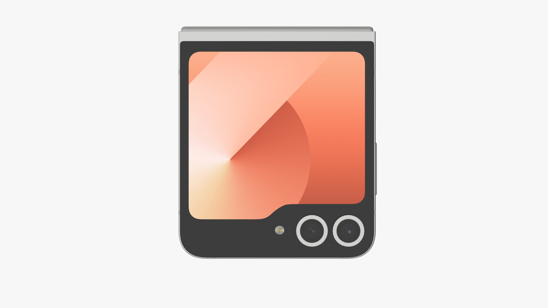 Samsung Galaxy Z Flip 6 Peach 3D model https://p.turbosquid.com/ts-thumb/W9/EwiOxG/RH/image_ec/png/1736374732/1920x1080/turn_fit_q99/4f6b8b5ed0cb2096cad36edb90abbf8d165f9c9e/image_ec-1.jpg