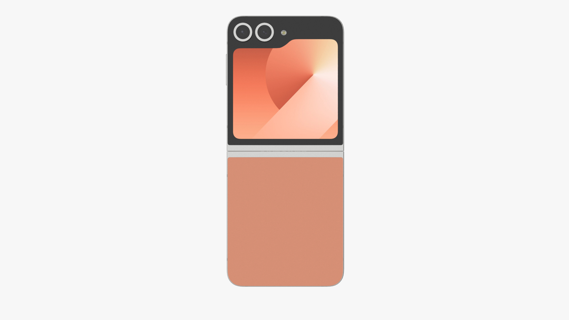 Samsung Galaxy Z Flip 6 Peach 3D model https://p.turbosquid.com/ts-thumb/W9/EwiOxG/nH/image_ea/png/1736374688/1920x1080/turn_fit_q99/98fbeef2998aea64426147d29da8dff92f7c17d3/image_ea-1.jpg