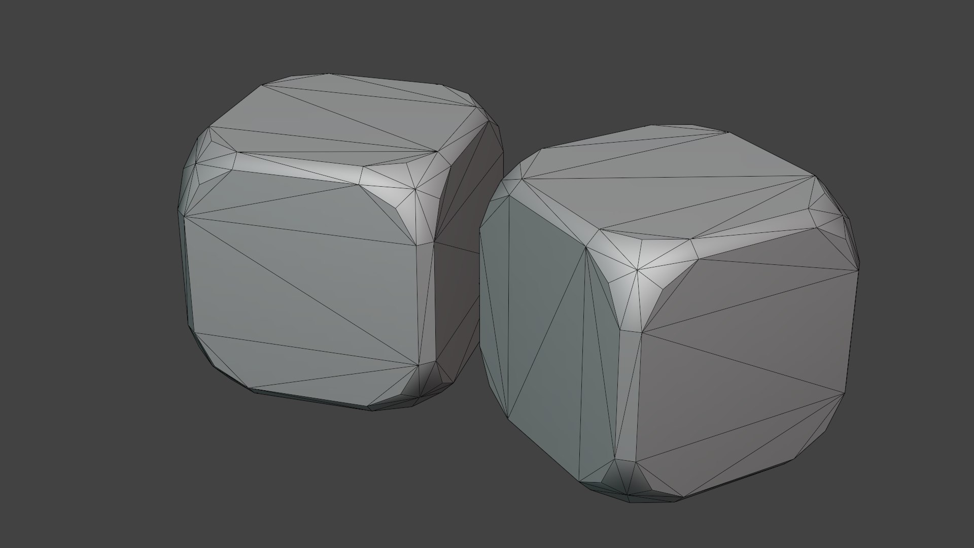 3D Dice - TurboSquid 1690939