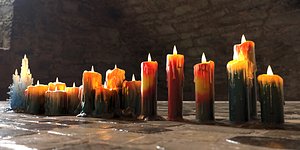 Candle Pack model