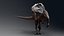 Acrocanthosaurus  Unreal Engine - Unity Projects 3D model