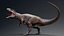 Acrocanthosaurus  Unreal Engine - Unity Projects 3D model