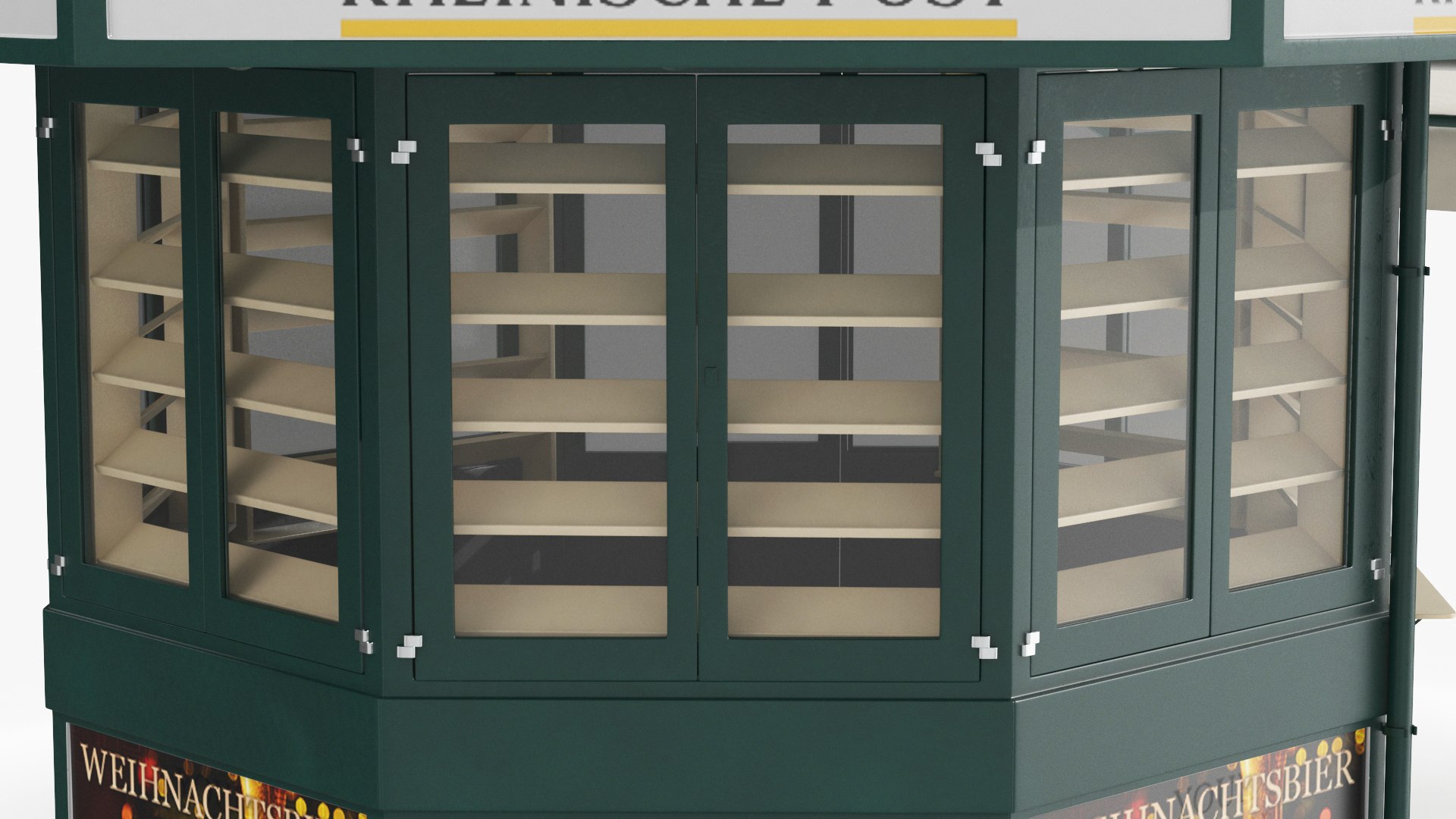 Rheinische Post Newspaper Kiosk Green 3D https://p.turbosquid.com/ts-thumb/W9/NQv4Vg/54/rheinische_post_newspaper_kiosk_green_018/jpg/1689261210/1920x1080/fit_q87/5392feda7bed720489c9e4b720054c9f0429cc1c/rheinische_post_newspaper_kiosk_green_018.jpg