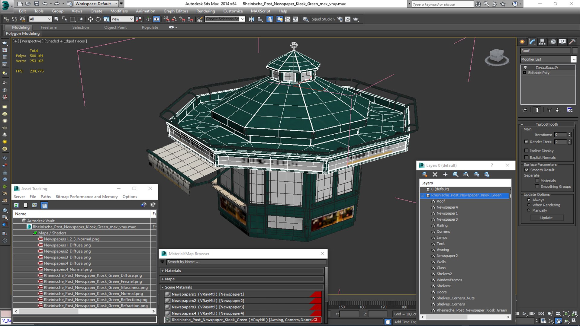 Rheinische Post Newspaper Kiosk Green 3D https://p.turbosquid.com/ts-thumb/W9/NQv4Vg/Ct/rheinische_post_newspaper_kiosk_green_024/jpg/1689261214/1920x1080/fit_q87/11bf2fb6c8029ebb6aea9b42b0eda3b737a8f32b/rheinische_post_newspaper_kiosk_green_024.jpg