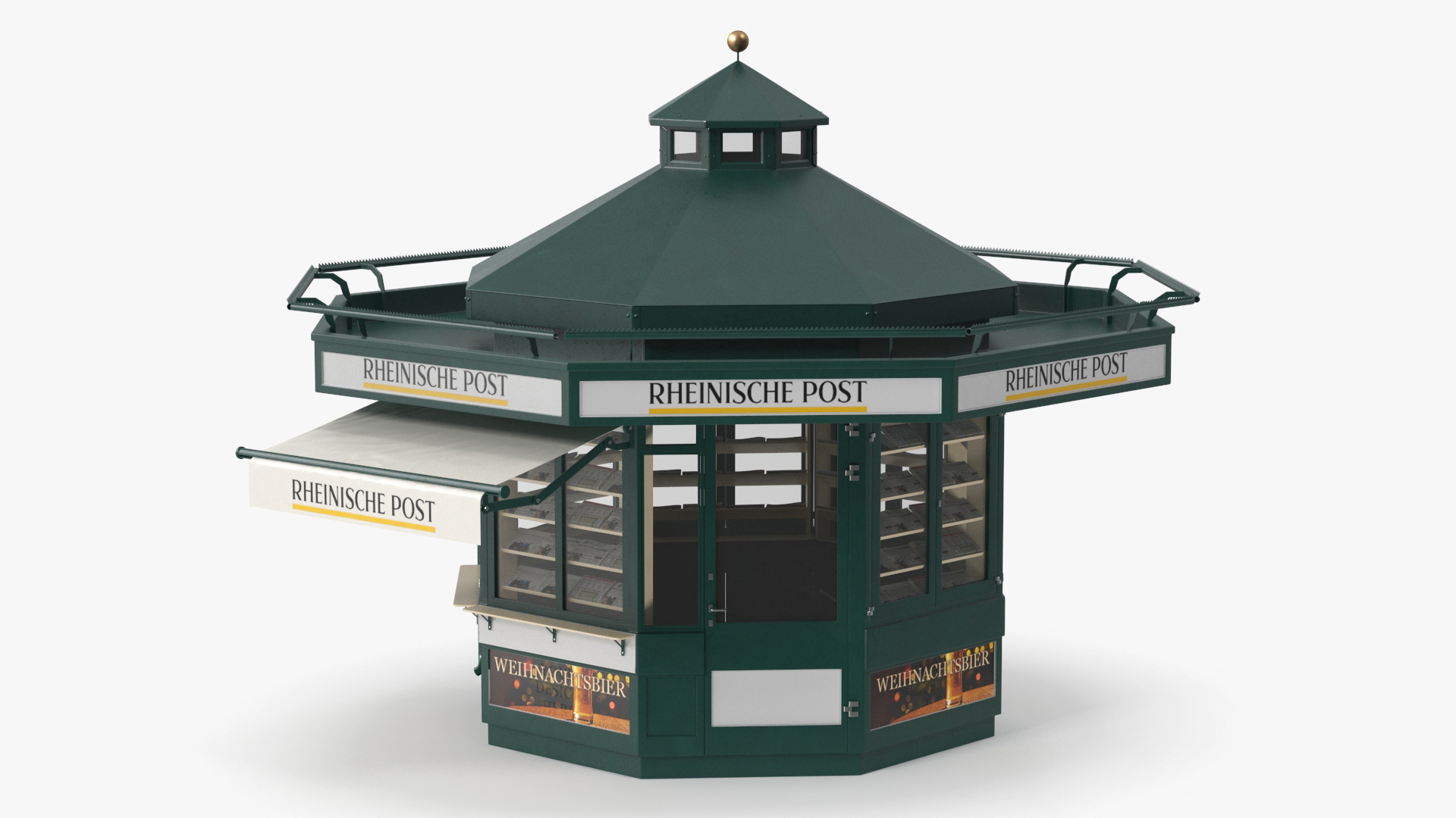 Rheinische Post Newspaper Kiosk Green 3D https://p.turbosquid.com/ts-thumb/W9/NQv4Vg/Mt/rheinische_post_newspaper_kiosk_green_360/jpg/1689260682/1920x1080/turn_fit_q99/c95a7af0919a7d51927e5e3160b09f70bb79812b/rheinische_post_newspaper_kiosk_green_360-1.jpg
