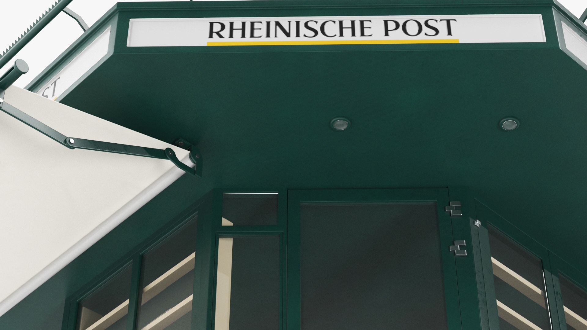 Rheinische Post Newspaper Kiosk Green 3D https://p.turbosquid.com/ts-thumb/W9/NQv4Vg/zj/rheinische_post_newspaper_kiosk_green_014/jpg/1689261209/1920x1080/fit_q87/699d30d00d775307a9d7117778fd20596a6f43f0/rheinische_post_newspaper_kiosk_green_014.jpg