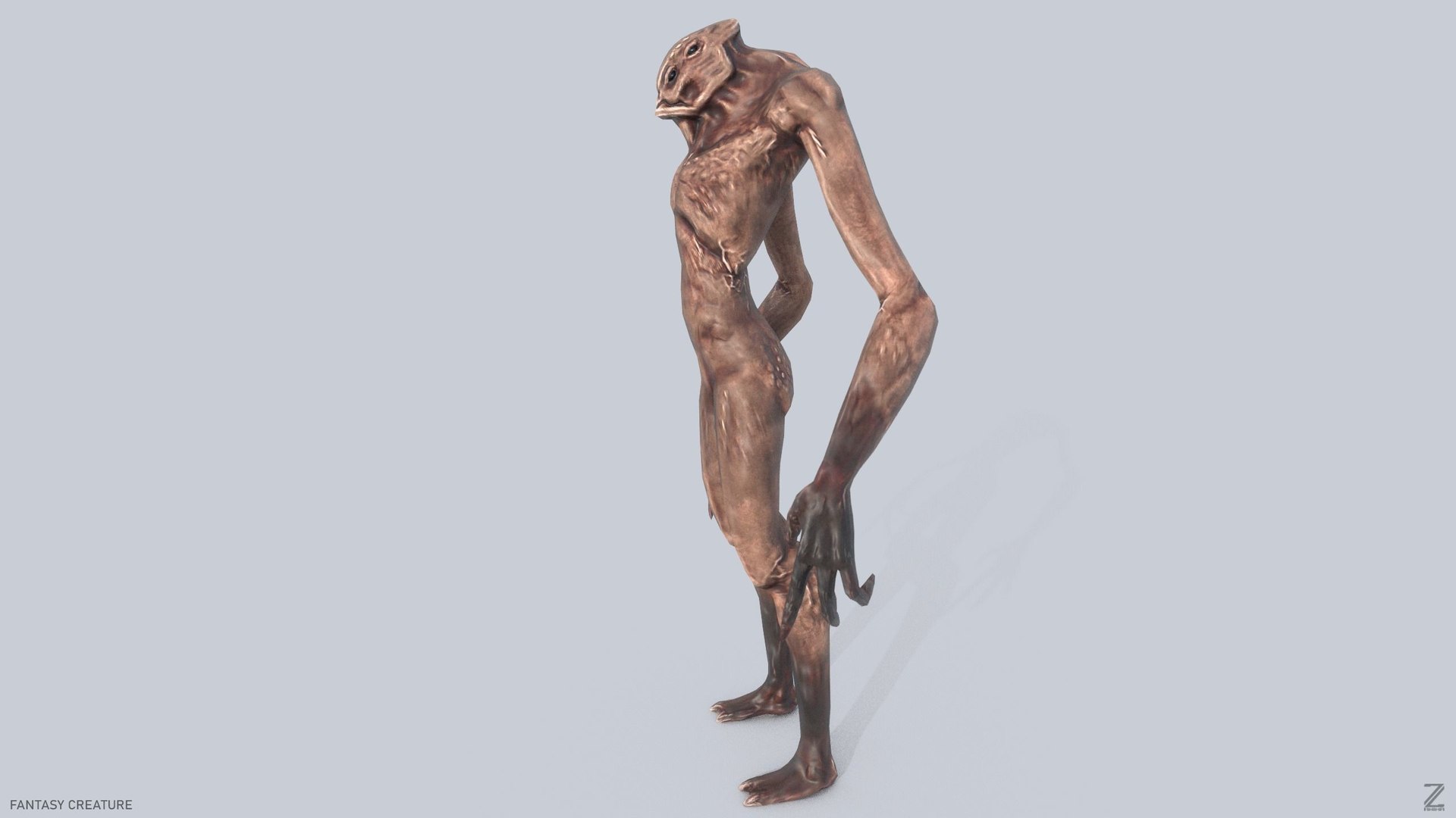 3D Fantasy creature model https://p.turbosquid.com/ts-thumb/W9/NT2s7u/04/fantasy_creature_01_cam03/jpg/1730297579/1920x1080/fit_q87/e93b6182c043e6b99212467842fab7774e62c489/fantasy_creature_01_cam03.jpg