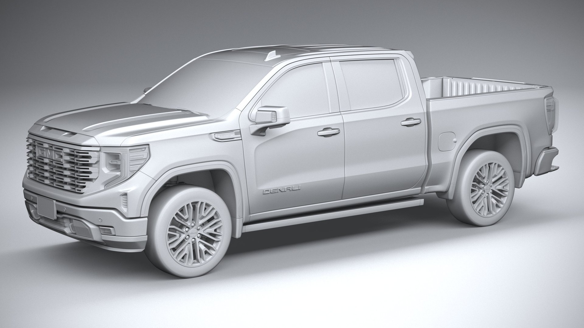 GMC Sierra Denali 2022 3D https://p.turbosquid.com/ts-thumb/W9/OA5Mj1/lD/gmc_sierra_denali_2022_grey_0000/jpg/1641482134/1920x1080/fit_q87/2cef7da58223d0cd7eb392c6cb3c3c9726492054/gmc_sierra_denali_2022_grey_0000.jpg