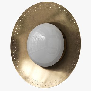 1stdibs Gallery L7 lamp Maine-18 3D model