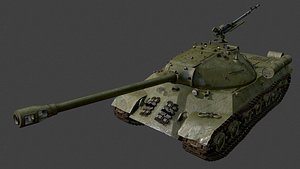 Tank IS-3
