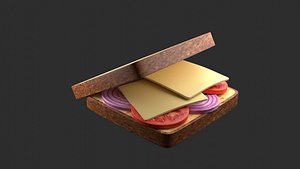 3D Sandwich