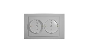 3D double type f electrical model
