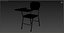 School Desk and Chair