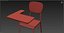 School Desk and Chair