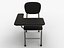 School Desk and Chair