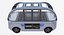 olli bus 3D model