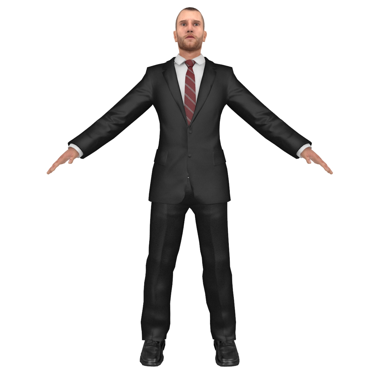 3D pack businessman world model - TurboSquid 1281044