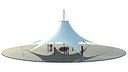 Futuristic Tensile Pavilion 12