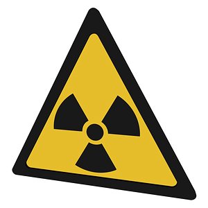 Radiation Symbol