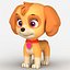 Paw Patrol Dog Collection