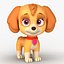 Paw Patrol Dog Collection