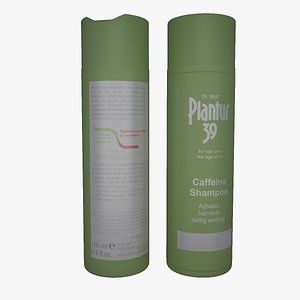 Shampoo Plantur 39