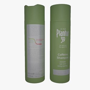 Shampoo Plantur 39