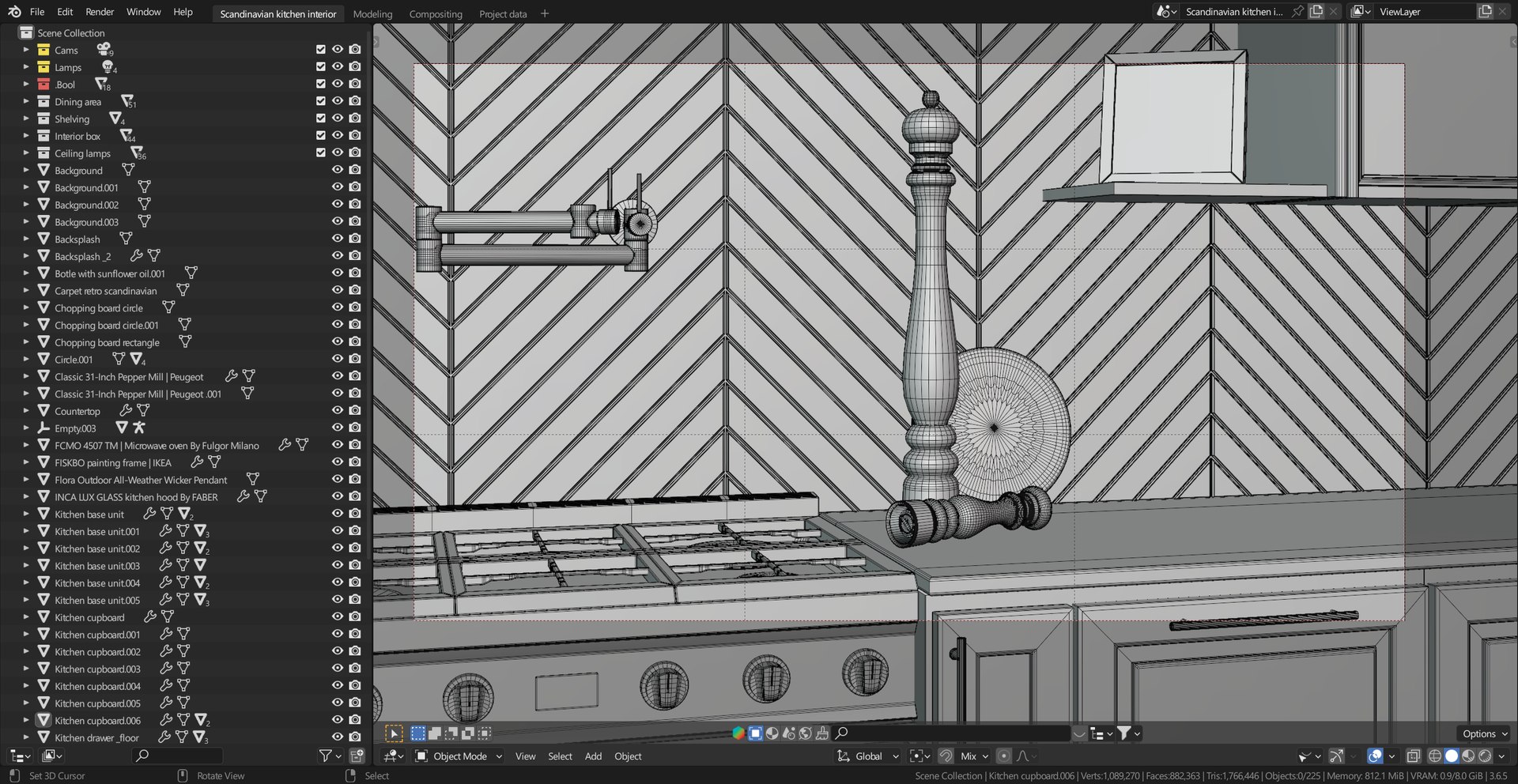 Scandinavian kitchen interior 3D model https://p.turbosquid.com/ts-thumb/W9/z8eQVn/8w/wire2/png/1700472606/1920x1080/fit_q87/5a01c900876c45559f9f3e0d384f94f207d66fb1/wire2.jpg