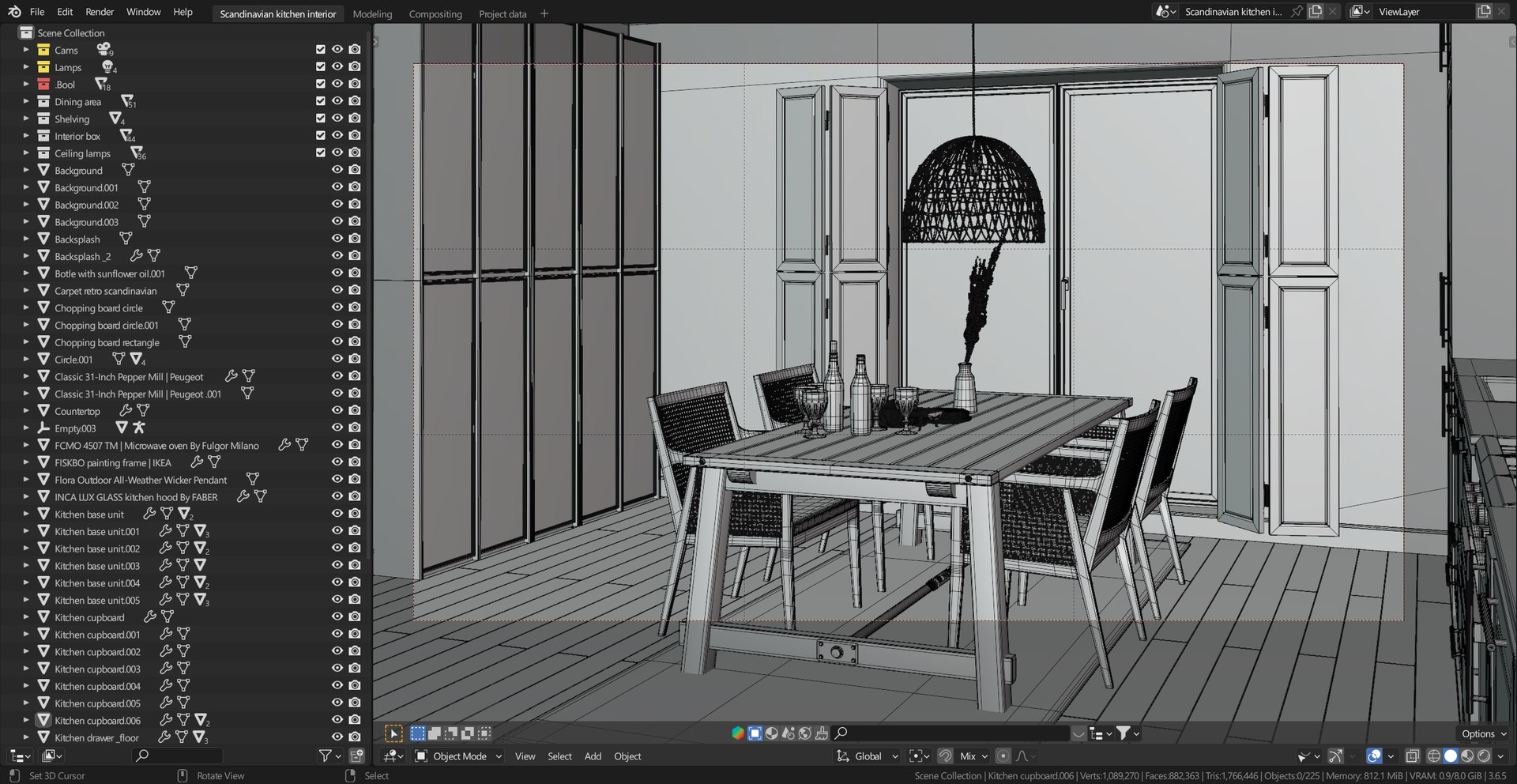 Scandinavian kitchen interior 3D model https://p.turbosquid.com/ts-thumb/W9/z8eQVn/HD/wire3/png/1700472603/1920x1080/fit_q87/d6e44442903d20e87cbcec8964335712151dc15c/wire3.jpg