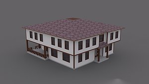 3D ottoman turkish