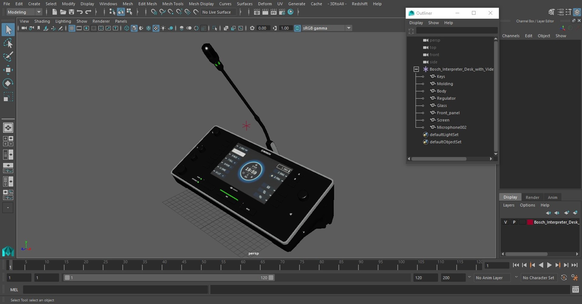 Bosch Interpreter Desk with Video Output 3D model https://p.turbosquid.com/ts-thumb/WA/1iSDP7/2r/boschinterpreterdeskwithvideooutputc4dmodel027/jpg/1633635856/1920x1080/fit_q87/39a9d2ab70aa6bb3563ceb957e47c319e1776170/boschinterpreterdeskwithvideooutputc4dmodel027.jpg
