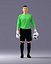 Jogador de futebol 1114 11