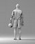 Jogador de futebol 1114 11