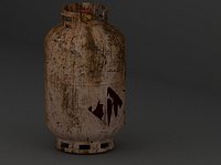 Propane tank