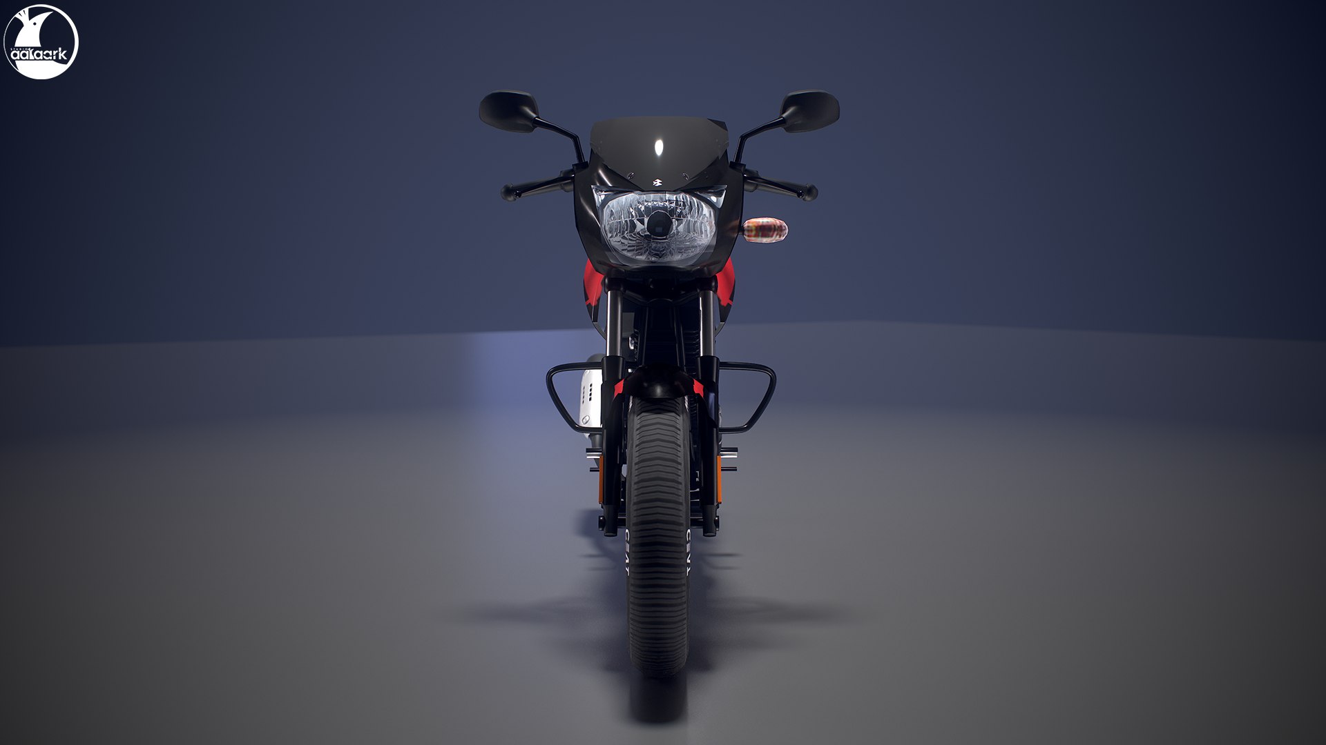 3D Model Pulsar 180 - TurboSquid 2373170