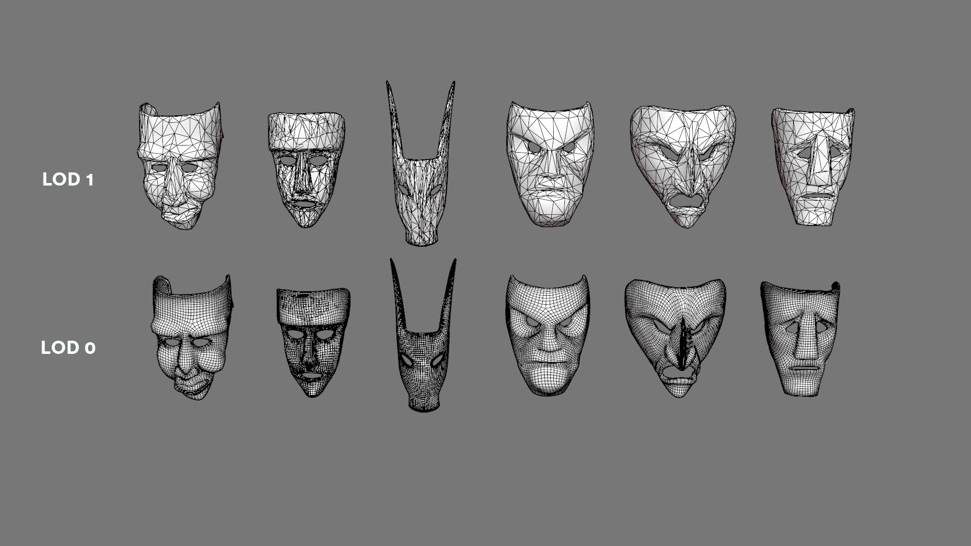 3D Sardinian Masks model https://p.turbosquid.com/ts-thumb/WA/DHQyla/Sx/wire_0001/png/1759065454/1920x1080/fit_q87/1080b565a1a81bb064747a6662f81ee3d31e101f/wire_0001.jpg